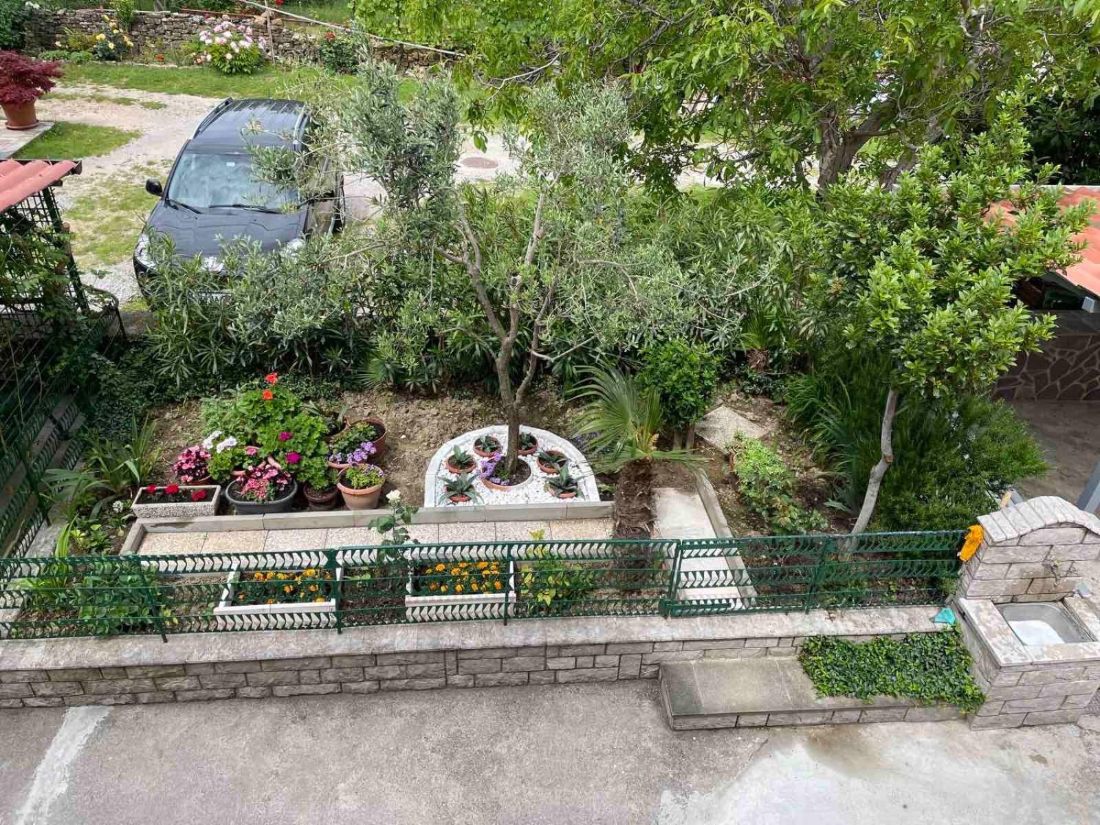 Apartament Pr Sterni - Hrvatini 187 Ankaran Zewnętrze zdjęcie